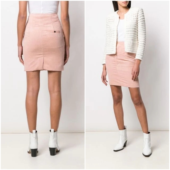 Isabel Marant Marsh Pencil Skirt size 38 NWT - Picture 1 of 6